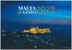Picture of MALTA & GOZO A4 2025 CALENDAR CITADELLA